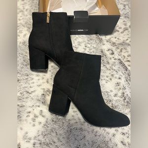 FASHION NOVA BOOTS